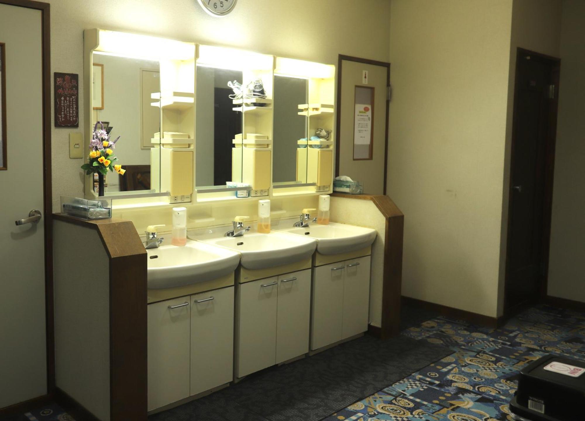 Hotel Pearl Yoshigoe Nozawaonsen Esterno foto