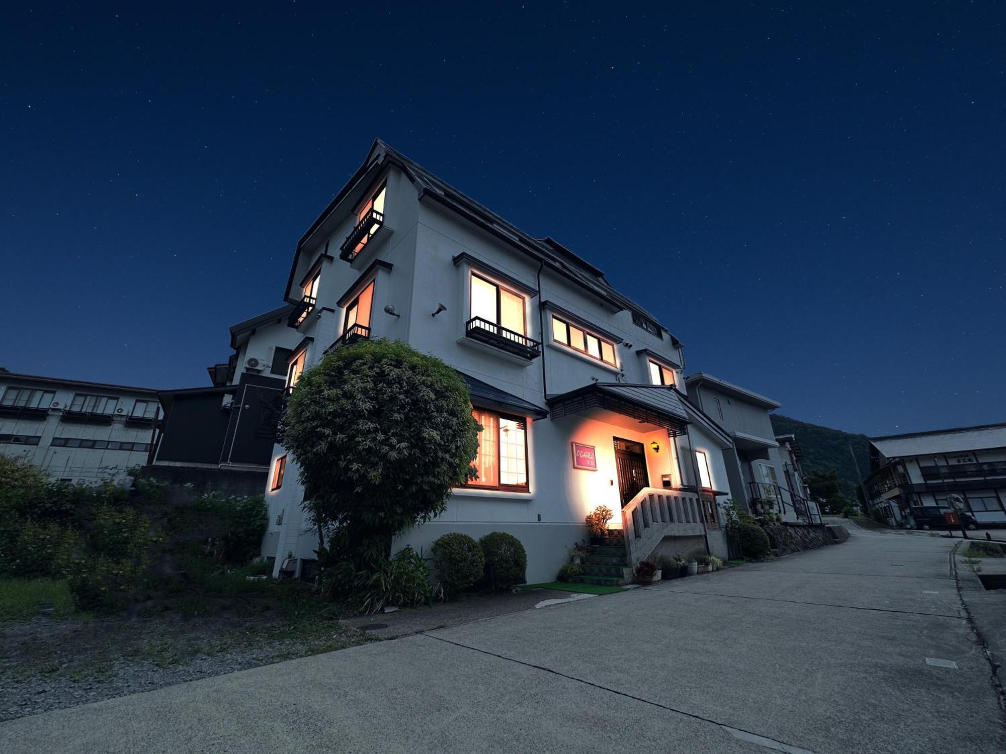 Hotel Pearl Yoshigoe Nozawaonsen Esterno foto