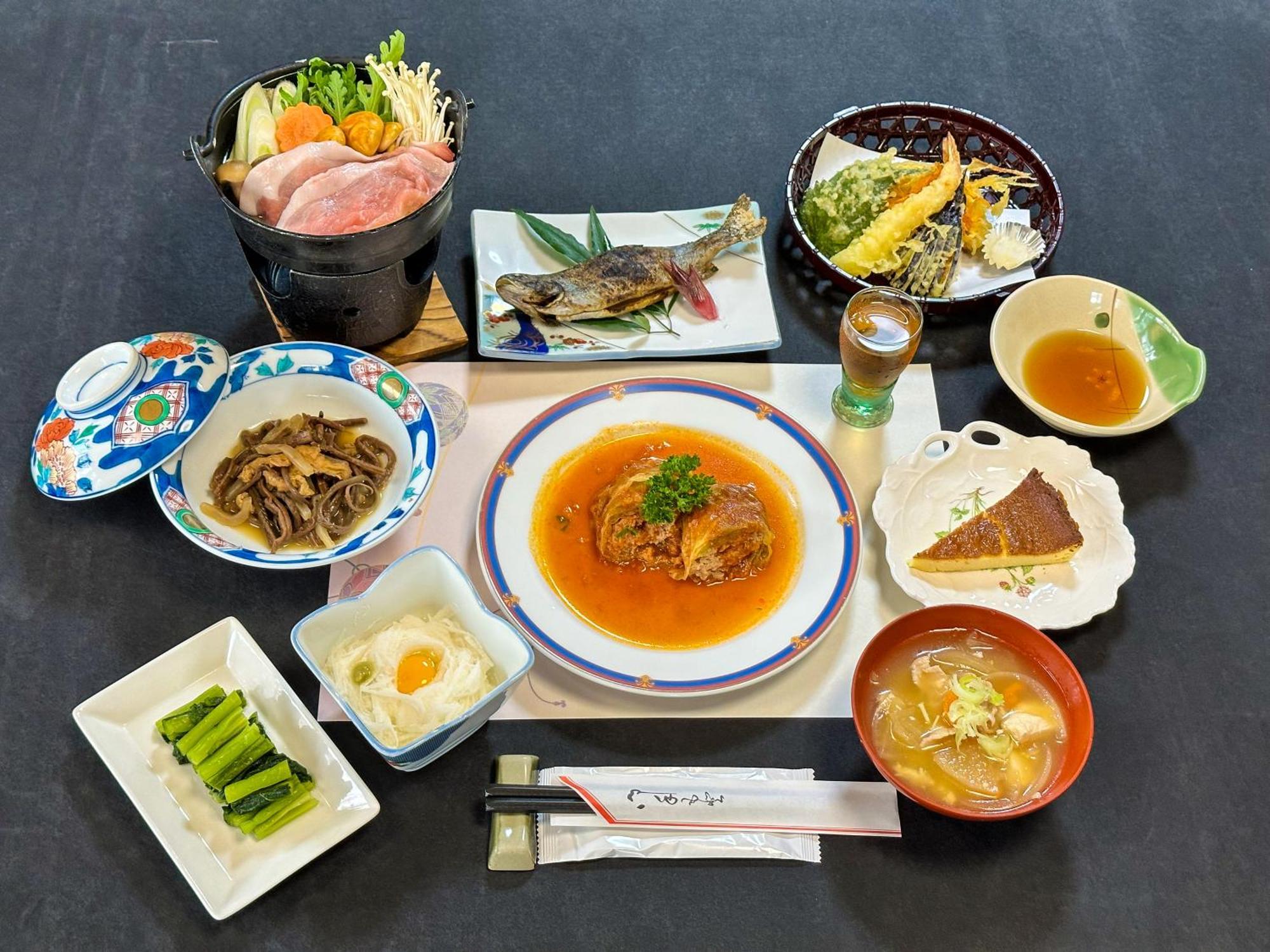 Hotel Pearl Yoshigoe Nozawaonsen Esterno foto